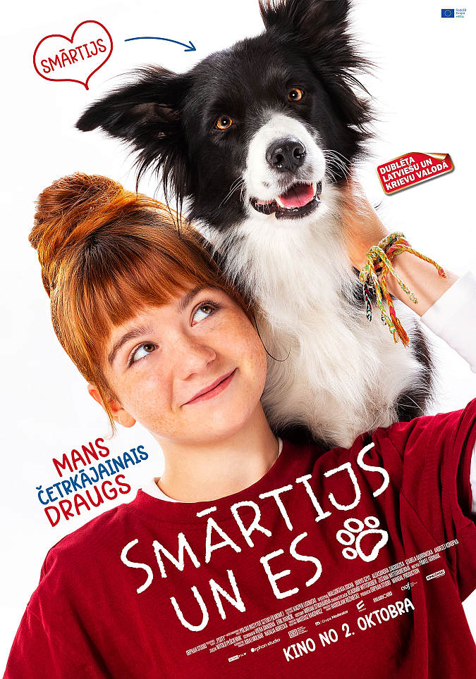 Smārtijs un es